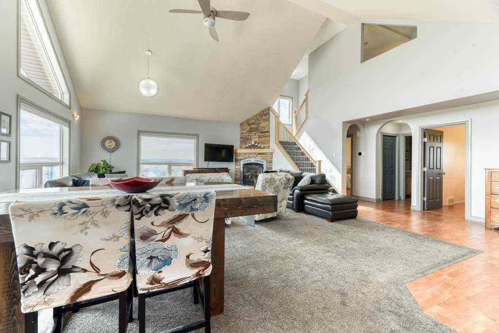 MLS® A2265877 - 255075 Township Road 215A   in NONE Rural Wheatland County, Residential