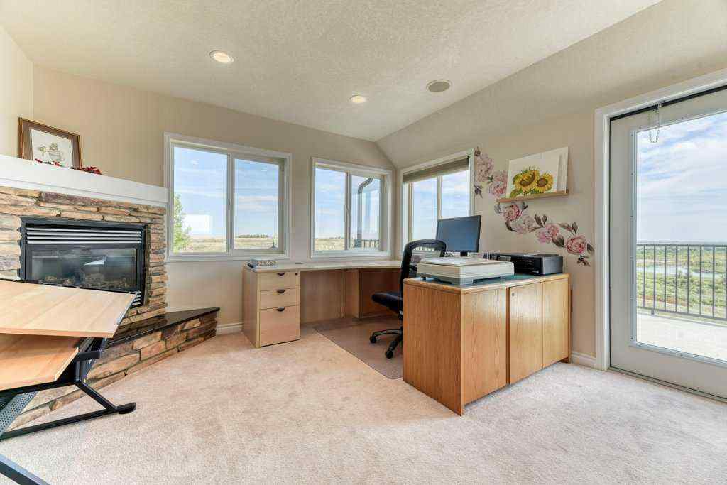 MLS® A2265877 - 255075 Township Road 215A   in NONE Rural Wheatland County, Residential