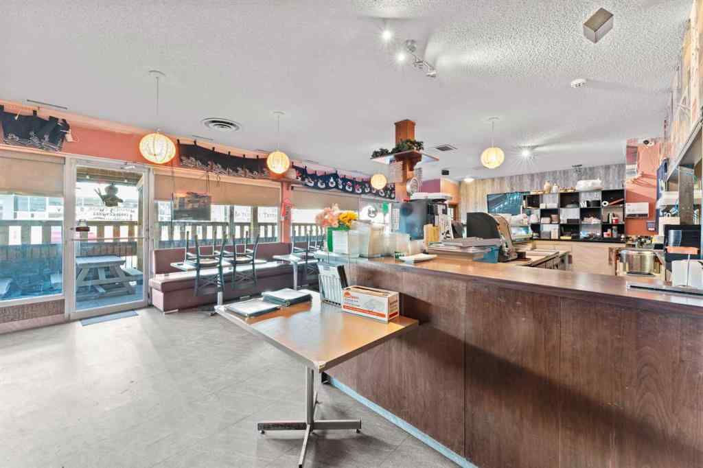 MLS® A2265879 - 17 Ave & 14 St Japanese Restaurant Avenue SW in Beltline Calgary, Commercial