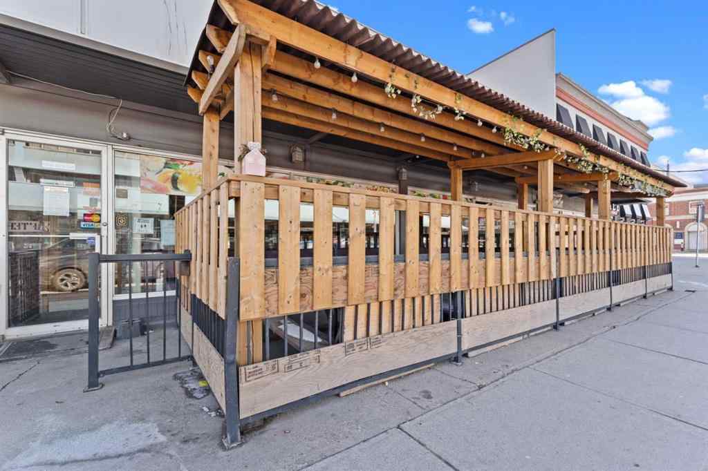 MLS® A2265879 - 17 Ave & 14 St Japanese Restaurant Avenue SW in Beltline Calgary, Commercial