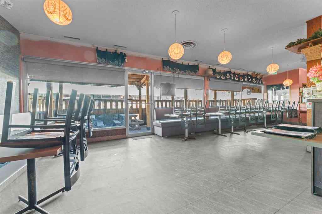 MLS® A2265879 - 17 Ave & 14 St Japanese Restaurant Avenue SW in Beltline Calgary, Commercial