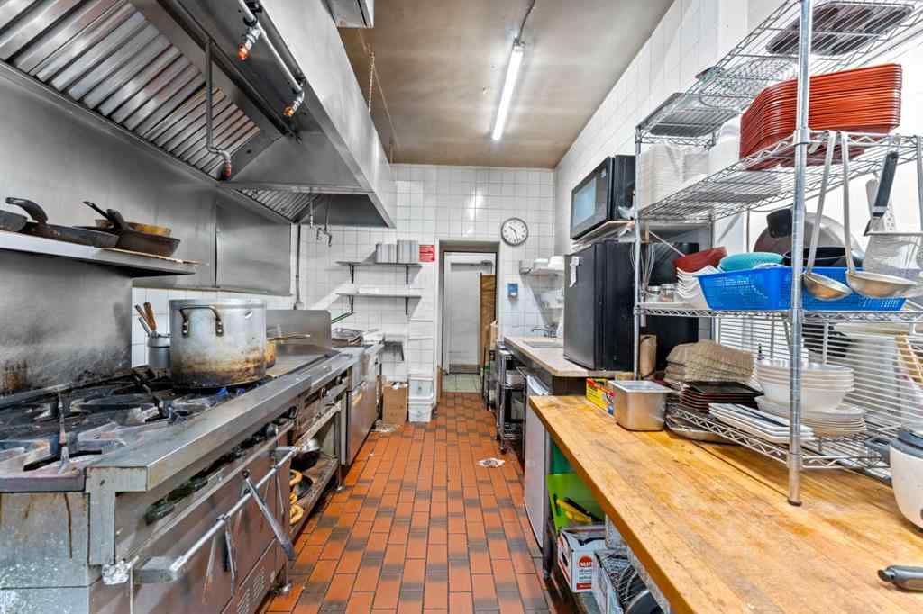 MLS® A2265879 - 17 Ave & 14 St Japanese Restaurant Avenue SW in Beltline Calgary, Commercial