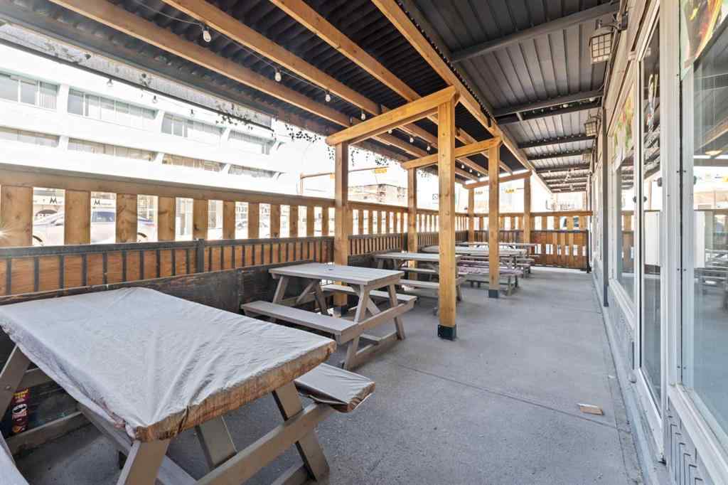 MLS® A2265879 - 17 Ave & 14 St Japanese Restaurant Avenue SW in Beltline Calgary, Commercial
