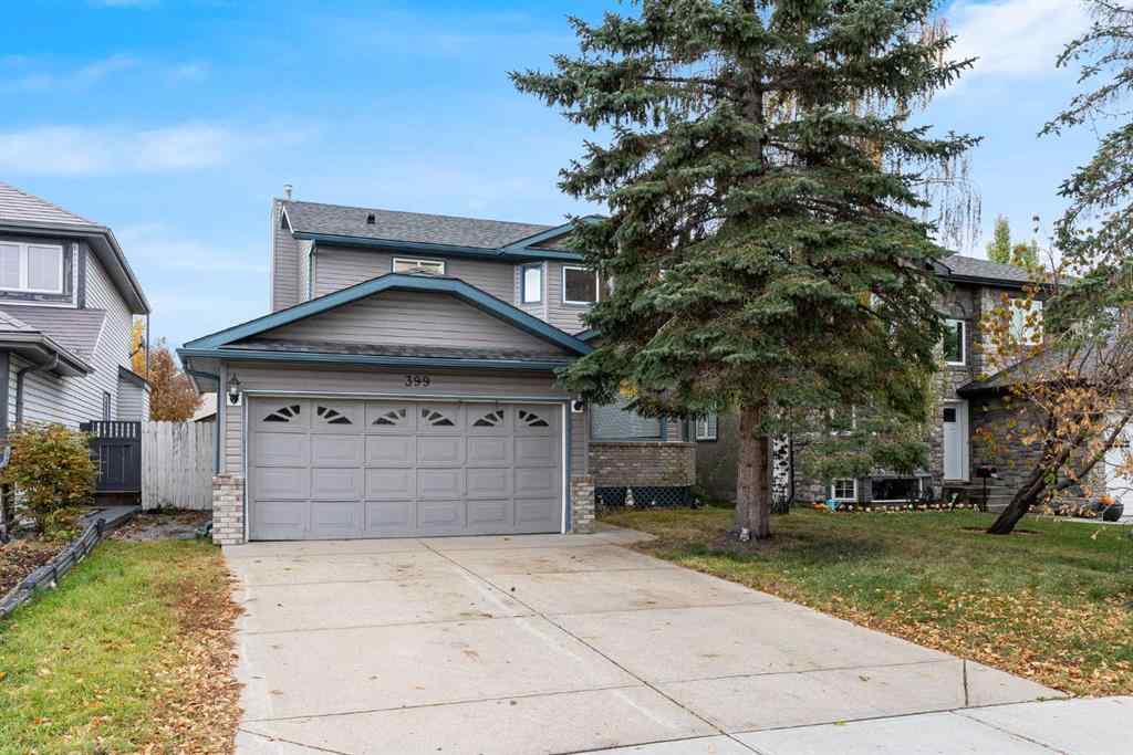 MLS® A2265880 - 399 Sunlake Road SE in Sundance Calgary, Residential