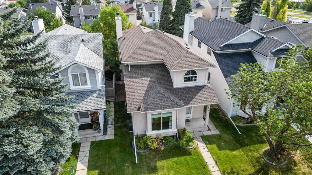 MLS® A2265881 - 32 Millrise Crescent SW in Millrise Calgary, Residential