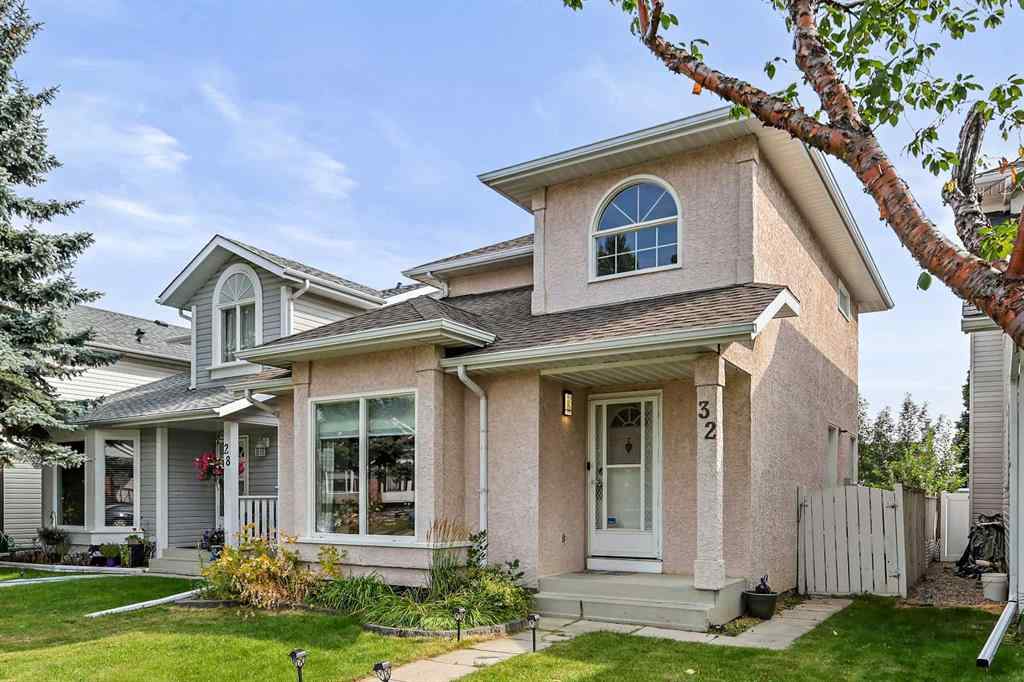MLS® A2265881 - 32 Millrise Crescent SW in Millrise Calgary, Residential