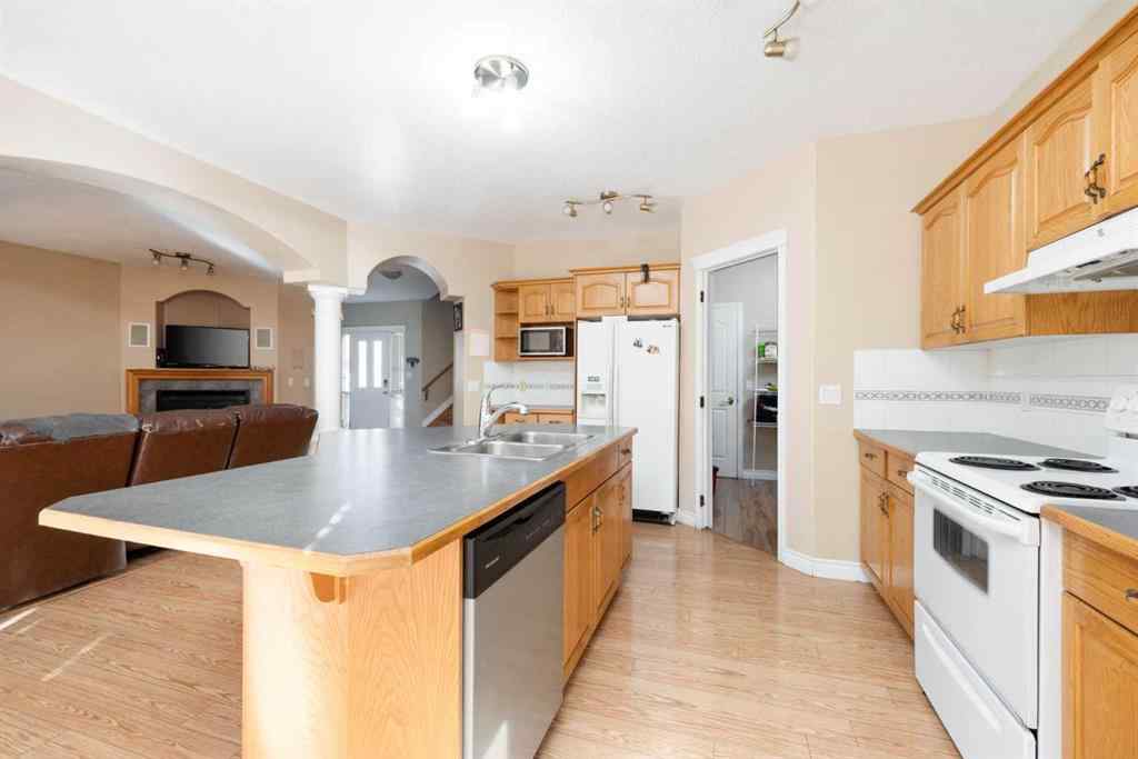 MLS® A2265885 - 162 St. Laurent Way  in Timberlea Fort McMurray, Residential