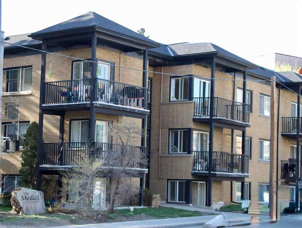 MLS® A2265887 - Unit #14 2417 2 Street SW in Mission Calgary, Residential