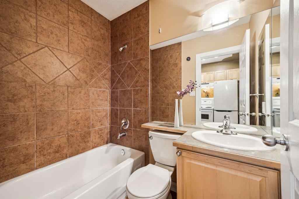 MLS® A2265887 - Unit #14 2417 2 Street SW in Mission Calgary, Residential