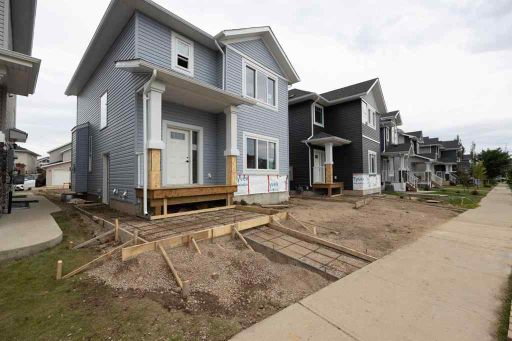 MLS® A2265890 - 185 Dafoe Way  in Parsons North Fort McMurray, Residential