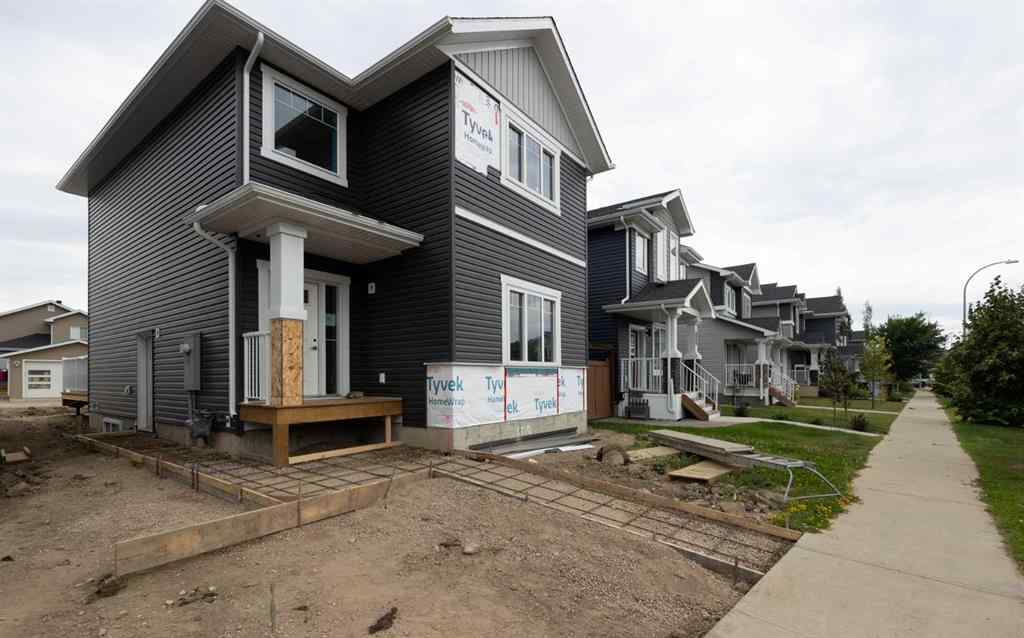 MLS® A2265891 - 189 Dafoe Way  in Parsons North Fort McMurray, Residential