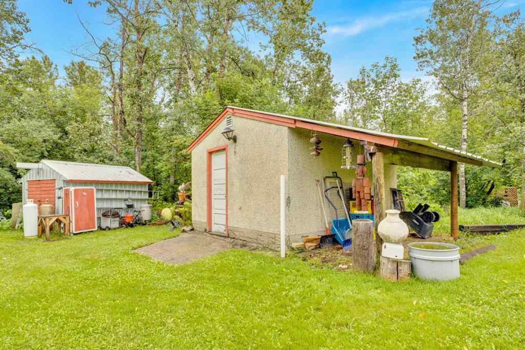MLS® A2265893 - Unit #2 431014 Range Road 250   in NONE Rural Ponoka County, Residential