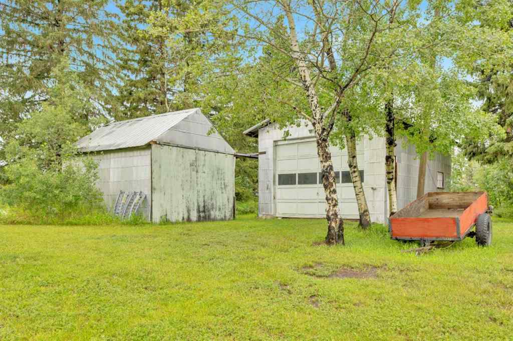 MLS® A2265893 - Unit #2 431014 Range Road 250   in NONE Rural Ponoka County, Residential