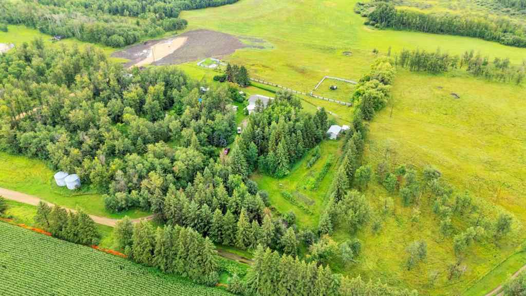 MLS® A2265893 - Unit #2 431014 Range Road 250   in NONE Rural Ponoka County, Residential