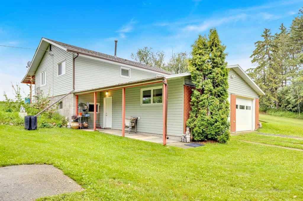 MLS® A2265893 - Unit #2 431014 Range Road 250   in NONE Rural Ponoka County, Residential