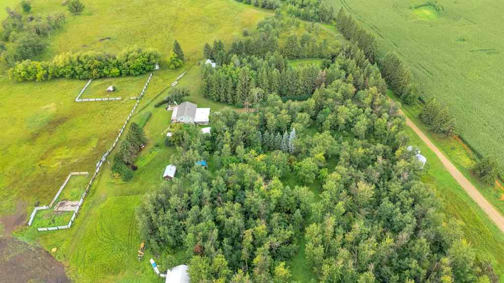MLS® A2265893 - Unit #2 431014 Range Road 250   in NONE Rural Ponoka County, Residential