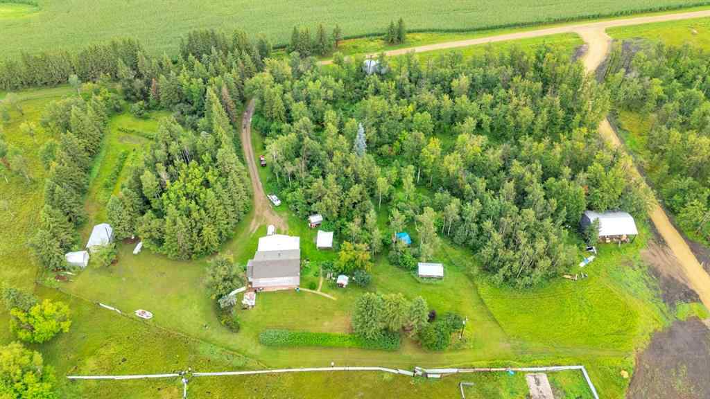 MLS® A2265893 - Unit #2 431014 Range Road 250   in NONE Rural Ponoka County, Residential