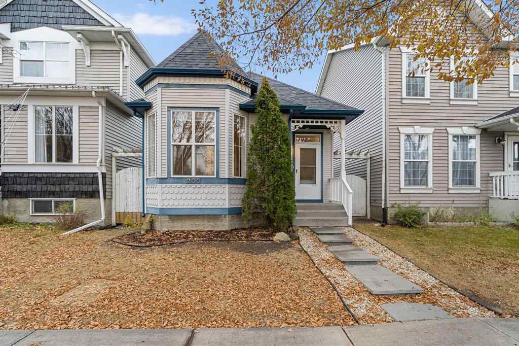 MLS® A2265895 - 203 Prestwick Heights SE in McKenzie Towne Calgary, Residential