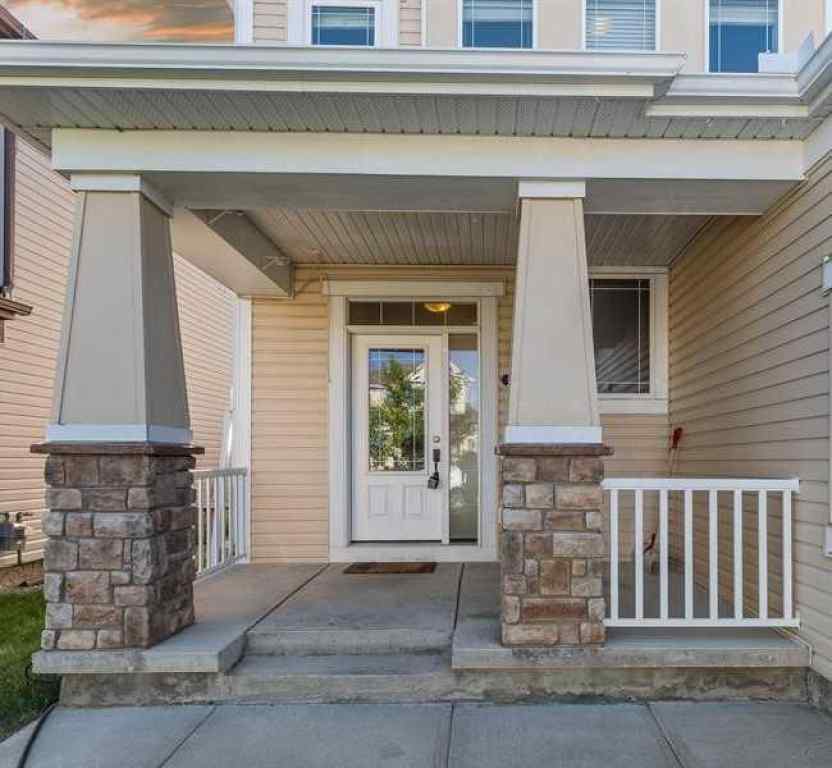 MLS® A2265896 - 724 Windridge Road SW in Windsong Airdrie, Residential