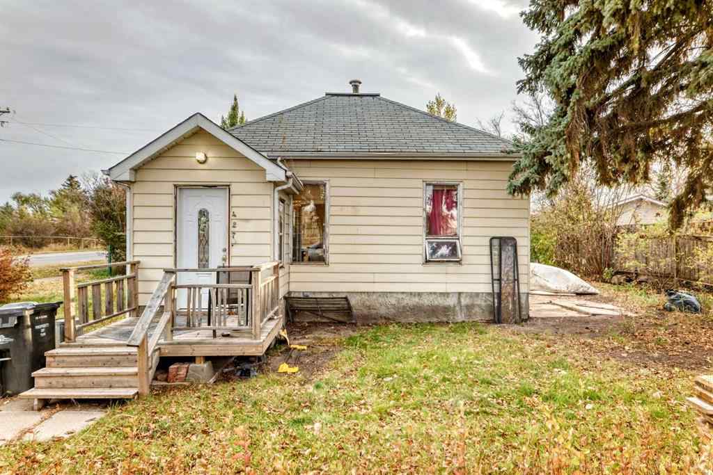 MLS® A2265897 - 427 4 Avenue SE in NONE High River, Residential