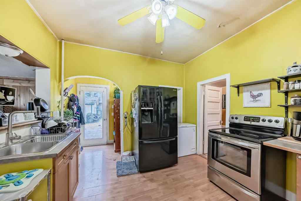MLS® A2265897 - 427 4 Avenue SE in NONE High River, Residential
