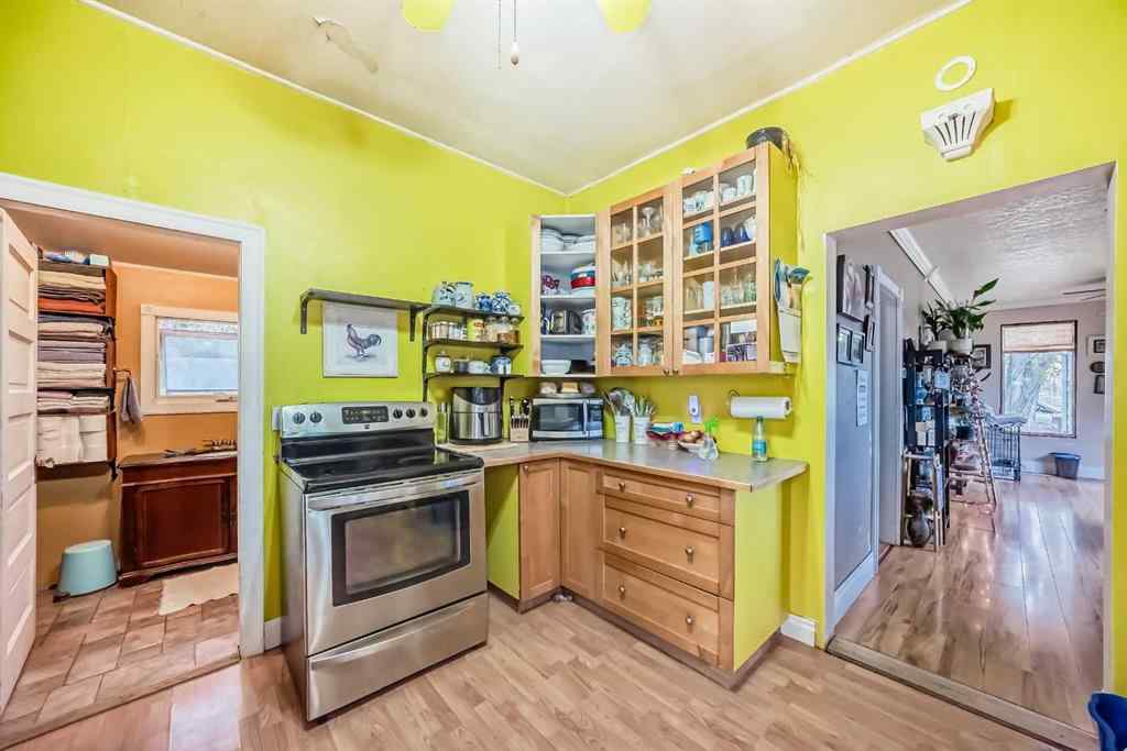 MLS® A2265897 - 427 4 Avenue SE in NONE High River, Residential