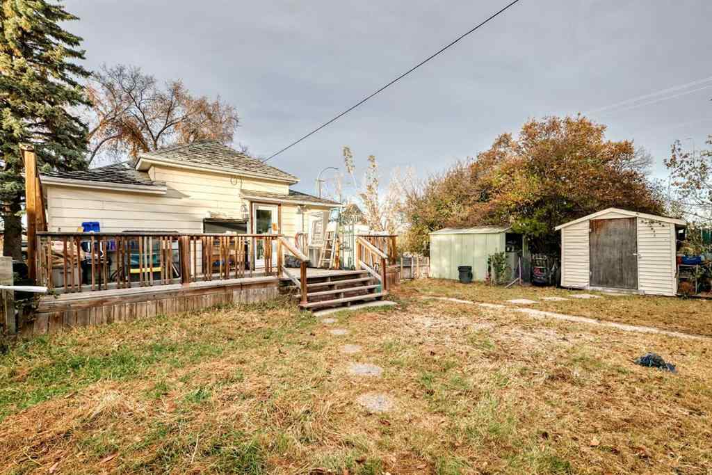 MLS® A2265897 - 427 4 Avenue SE in NONE High River, Residential