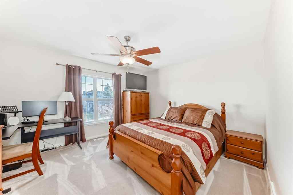 MLS® A2265899 - 202 Copperfield Grove SE in Copperfield Calgary, Residential