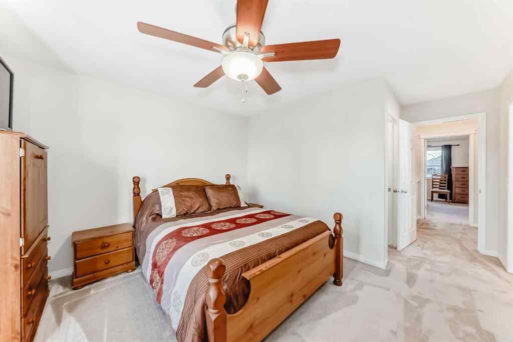 MLS® A2265899 - 202 Copperfield Grove SE in Copperfield Calgary, Residential