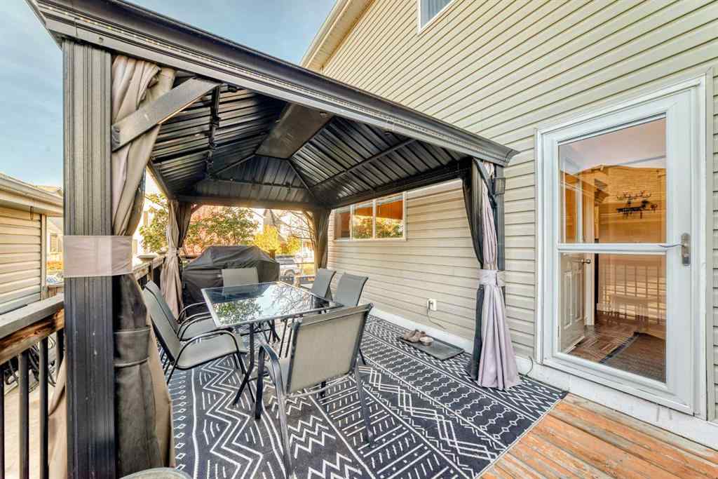 MLS® A2265899 - 202 Copperfield Grove SE in Copperfield Calgary, Residential