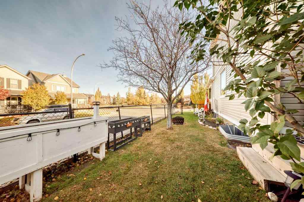 MLS® A2265899 - 202 Copperfield Grove SE in Copperfield Calgary, Residential