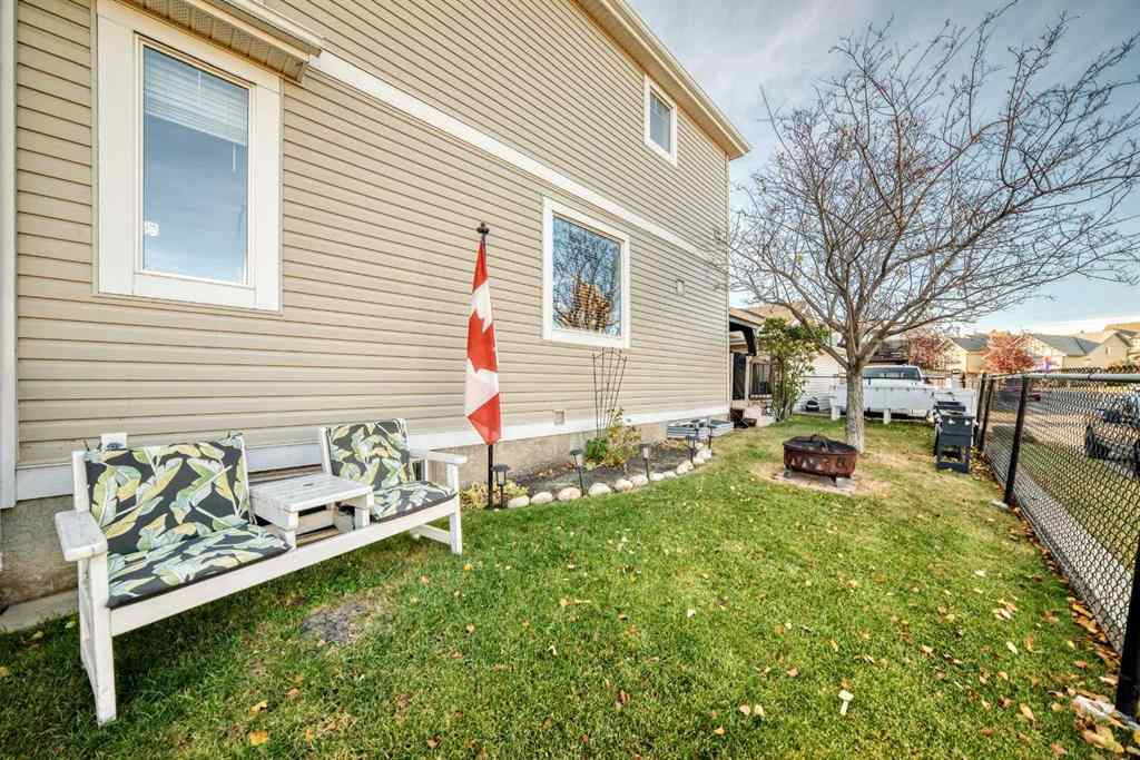 MLS® A2265899 - 202 Copperfield Grove SE in Copperfield Calgary, Residential