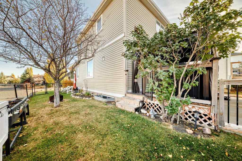 MLS® A2265899 - 202 Copperfield Grove SE in Copperfield Calgary, Residential