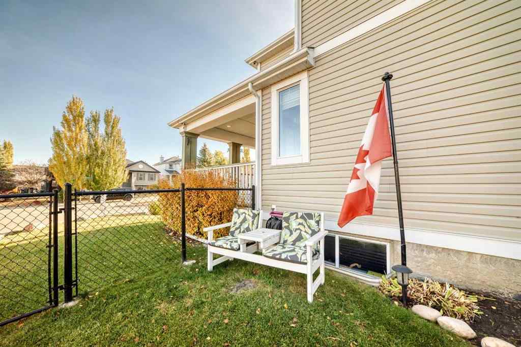 MLS® A2265899 - 202 Copperfield Grove SE in Copperfield Calgary, Residential