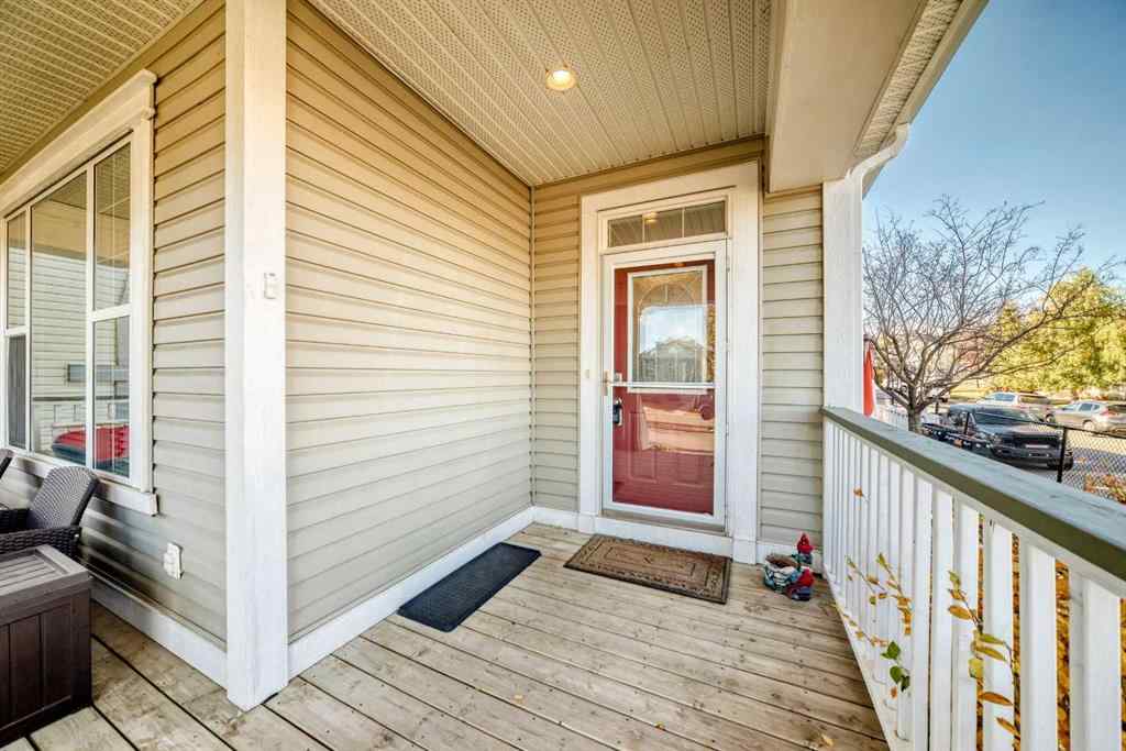MLS® A2265899 - 202 Copperfield Grove SE in Copperfield Calgary, Residential