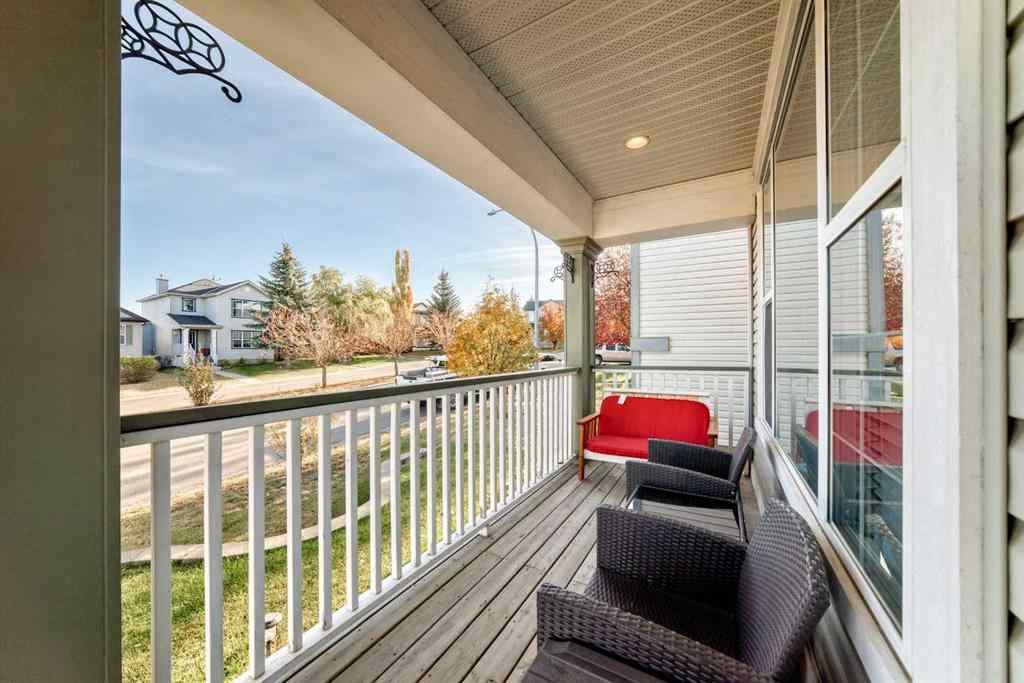 MLS® A2265899 - 202 Copperfield Grove SE in Copperfield Calgary, Residential