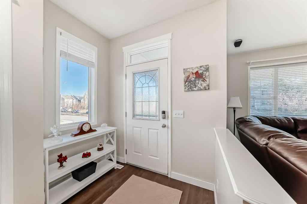 MLS® A2265899 - 202 Copperfield Grove SE in Copperfield Calgary, Residential