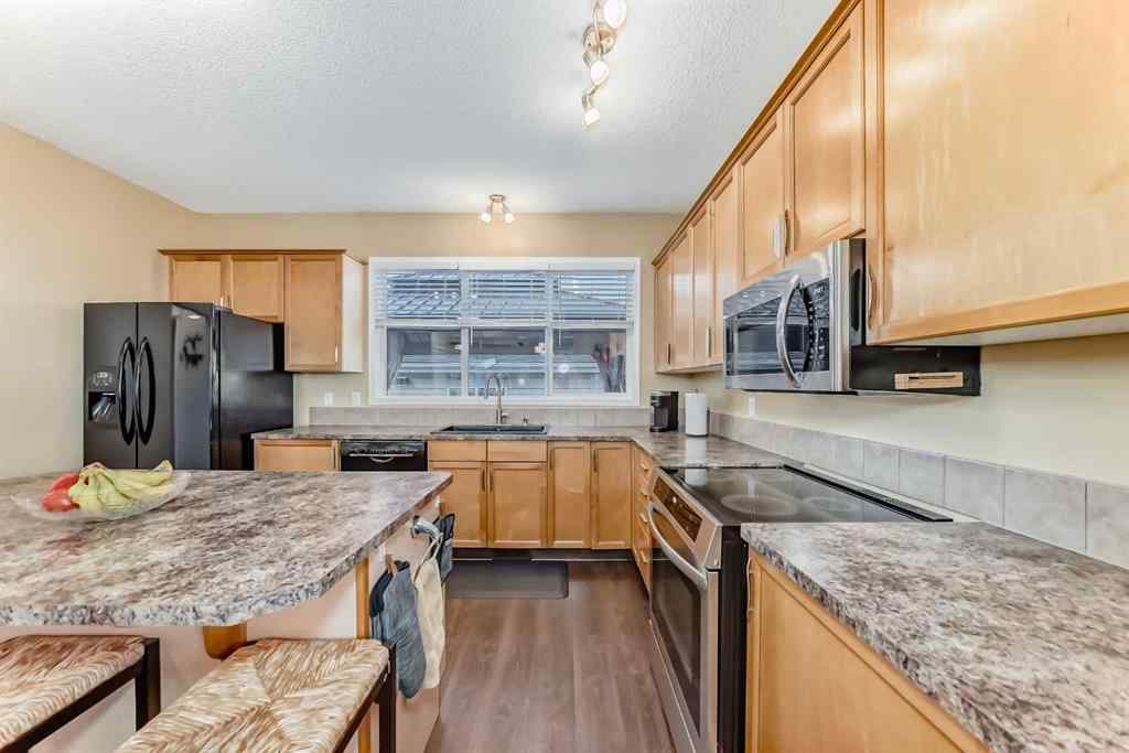 MLS® A2265899 - 202 Copperfield Grove SE in Copperfield Calgary, Residential