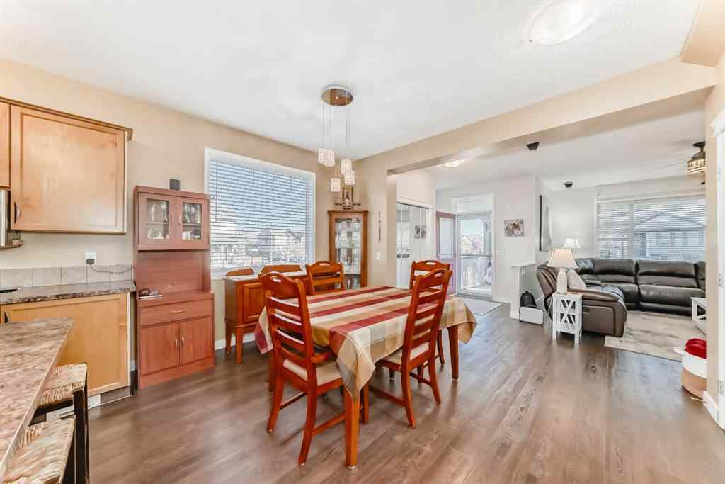 MLS® A2265899 - 202 Copperfield Grove SE in Copperfield Calgary, Residential