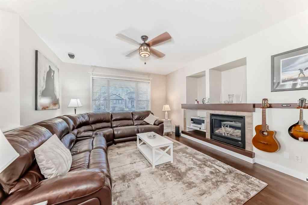 MLS® A2265899 - 202 Copperfield Grove SE in Copperfield Calgary, Residential