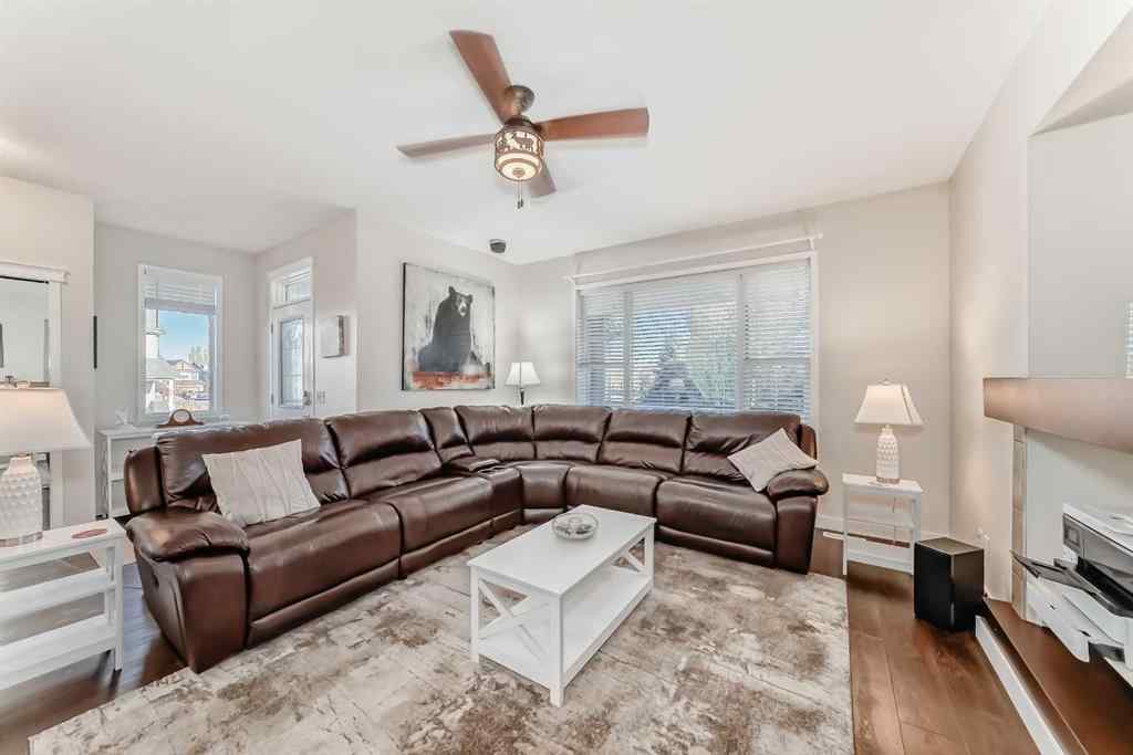 MLS® A2265899 - 202 Copperfield Grove SE in Copperfield Calgary, Residential