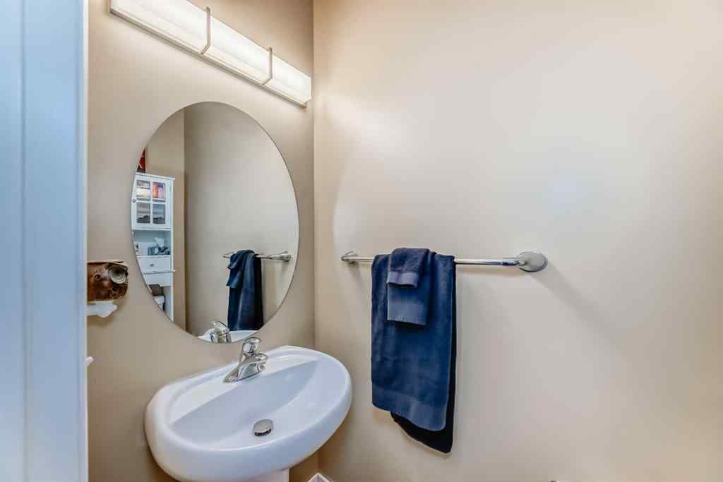 MLS® A2265899 - 202 Copperfield Grove SE in Copperfield Calgary, Residential