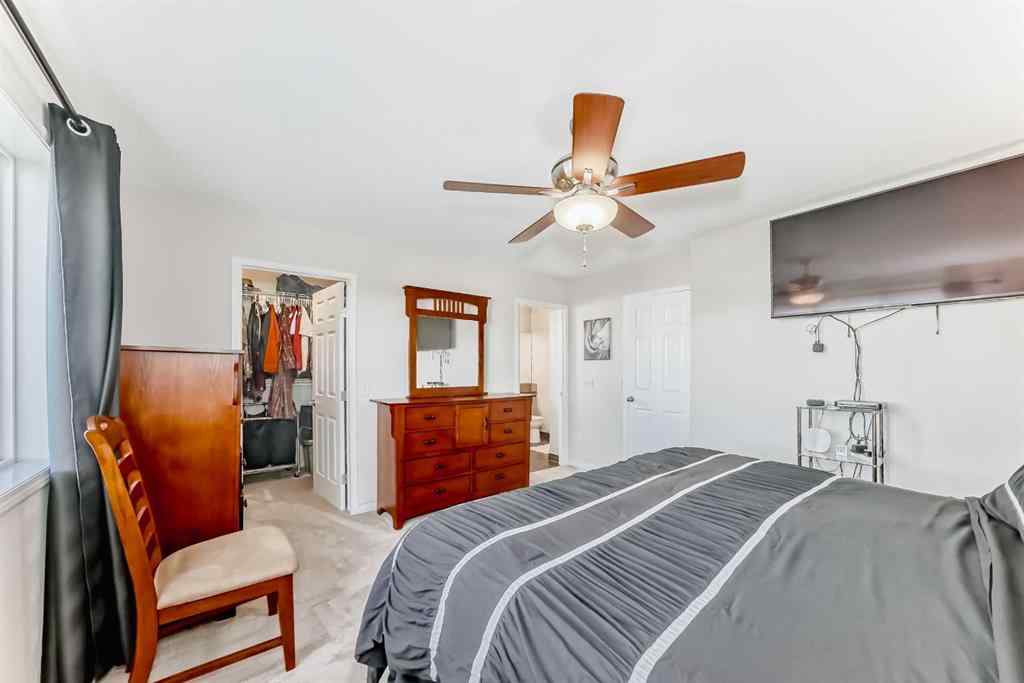 MLS® A2265899 - 202 Copperfield Grove SE in Copperfield Calgary, Residential