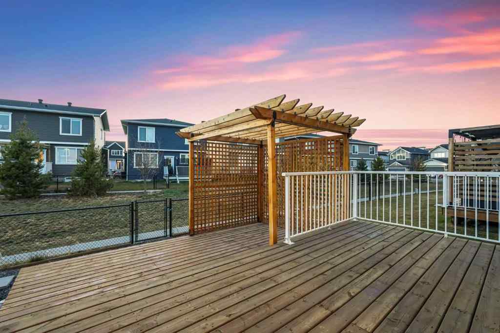 MLS® A2265901 - 169 Dawson Harbour Heights  in Dawson\'s Landing Chestermere, Residential