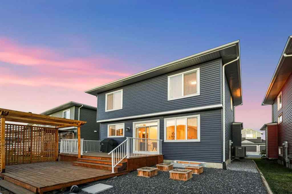 MLS® A2265901 - 169 Dawson Harbour Heights  in Dawson\'s Landing Chestermere, Residential