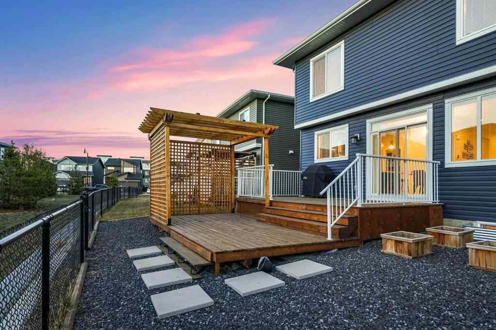 MLS® A2265901 - 169 Dawson Harbour Heights  in Dawson\'s Landing Chestermere, Residential