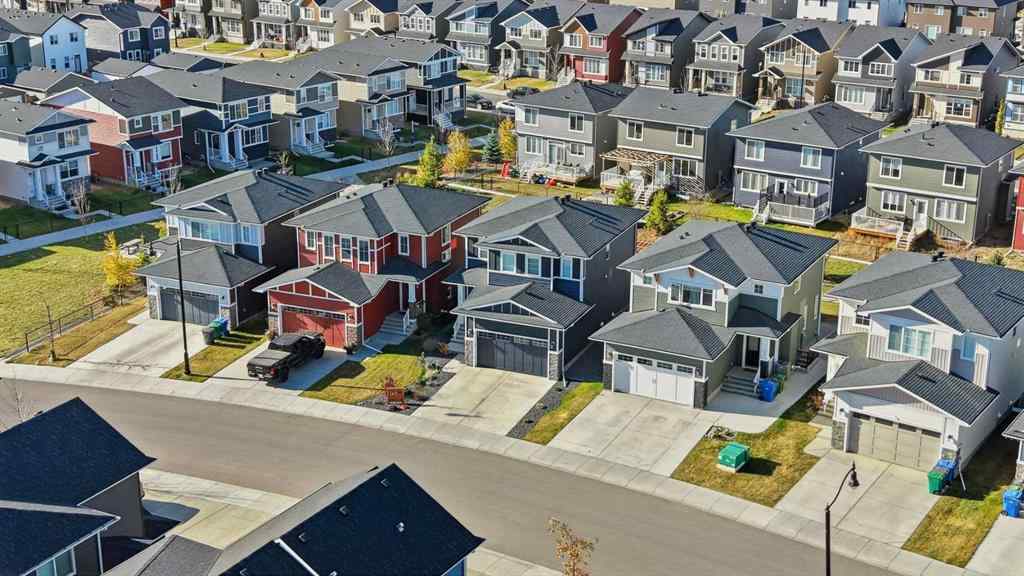 MLS® A2265901 - 169 Dawson Harbour Heights  in Dawson\'s Landing Chestermere, Residential