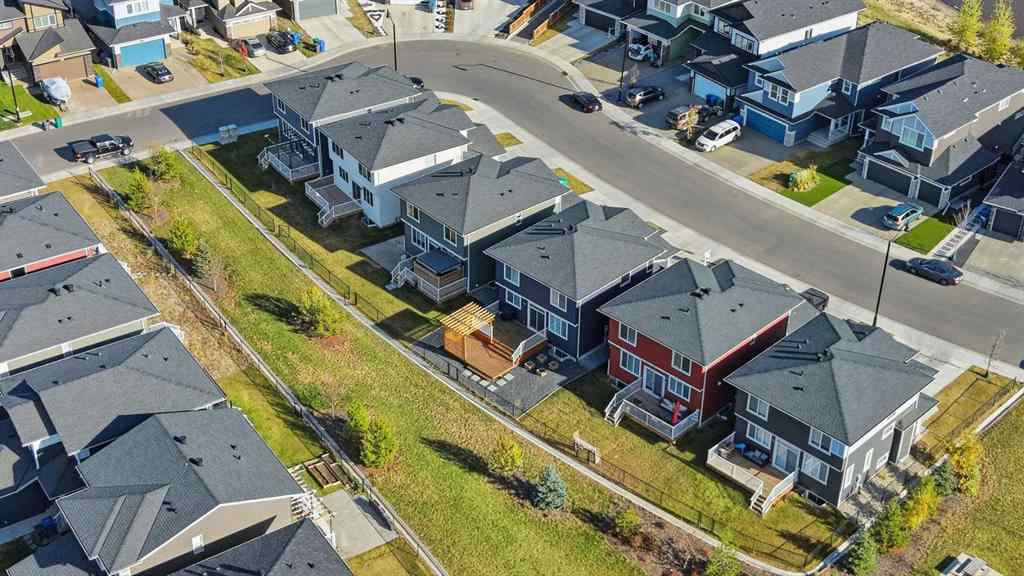 MLS® A2265901 - 169 Dawson Harbour Heights  in Dawson\'s Landing Chestermere, Residential
