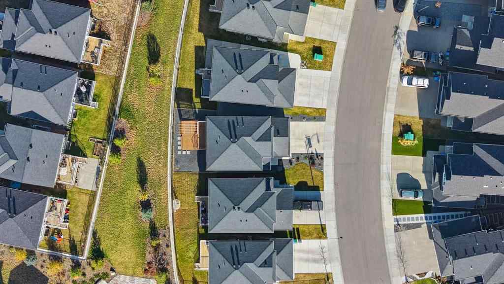 MLS® A2265901 - 169 Dawson Harbour Heights  in Dawson\'s Landing Chestermere, Residential