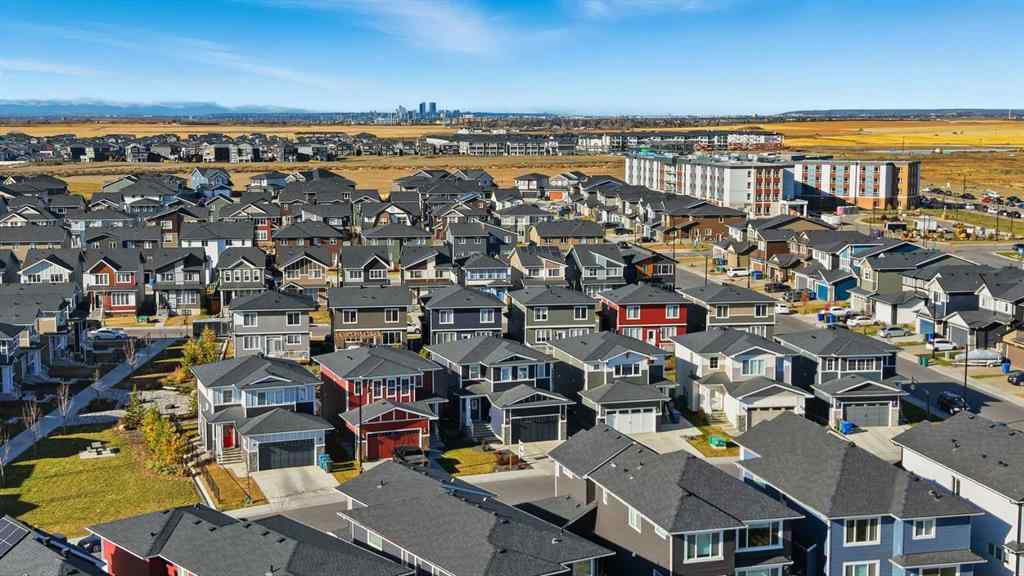 MLS® A2265901 - 169 Dawson Harbour Heights  in Dawson\'s Landing Chestermere, Residential